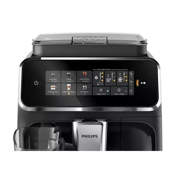 Aparat de cafea Philips EP3341/50, Negru, 2 image