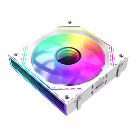 Ventilator PC Gamemax FN12A-S3I, 120 mm, 4 image
