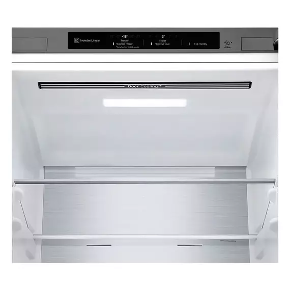 Frigider LG GBV5140DPY, Argintiu, 4 image