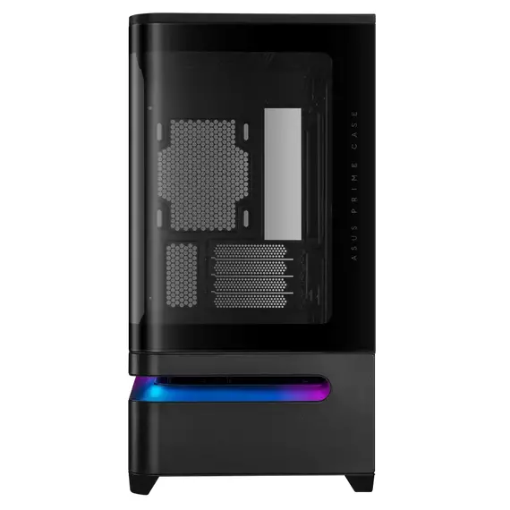Carcasă PC ASUS PRIME AP202 TG ARGB, Midi-Tower, , Negru, 7 image