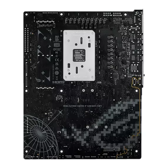 Placă de bază ASUS ROG STRIX X870-F GAMING WIFI, AM5, AMD X870, ATX, 8 image