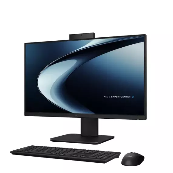 Computer All-in-One ASUS P440VAK, 23,8", Intel Core 7 240H, 16GB/512GB, Fără SO, Negru, 7 image