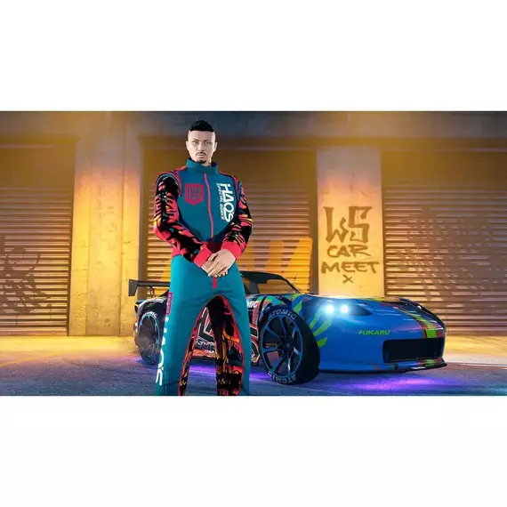 Rockstar Games GTA 5, Acțiune și aventură, PlayStation 5, Disc, 8 image