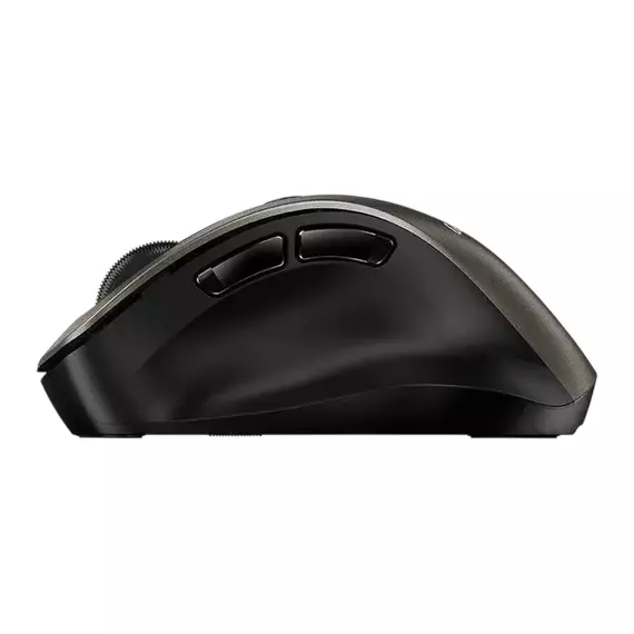 Mouse Wireless Genius Ergo 9000S, Champagne Titanium, 3 image