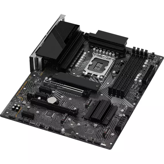 Placă de bază ASRock Z790 PG LIGHTNING, LGA1700, Intel Z790, ATX, 4 image
