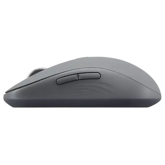 Mouse Lenovo Yoga Silent, Luna Grey, 4 image
