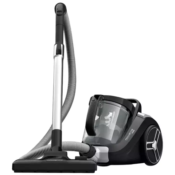 Aspirator Rowenta Compact Power XXL RO4B25EA, Negru, 6 image
