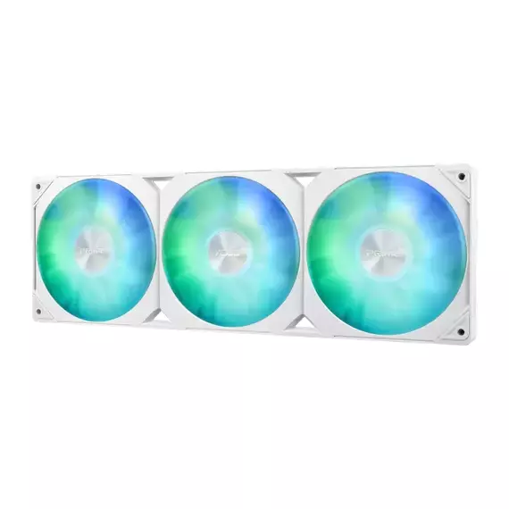 Cooler procesor ASUS Prime LC 360 ARGB WHT, 6 image