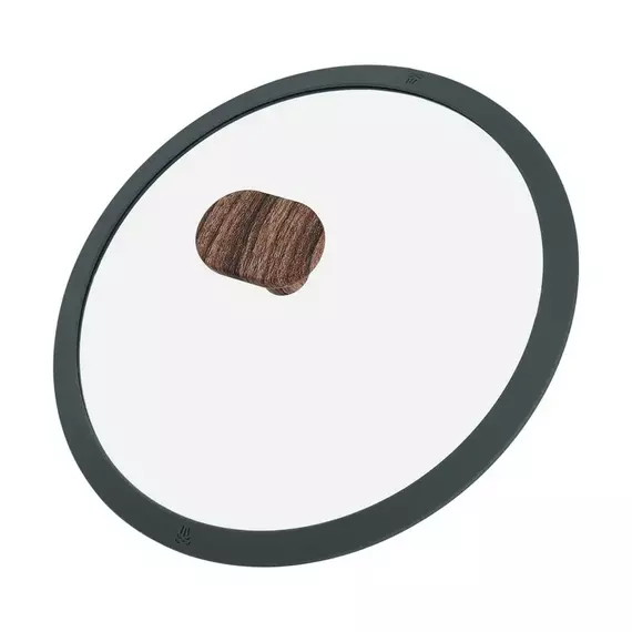 Cratiță RESTO 93901, 2,4L, 20cm, Negru, 7 image