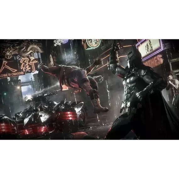 ActiVision Batman: Arkham Knight - PlayStation Hits, Acțiune și aventură, PlayStation 4, Disc, 3 image