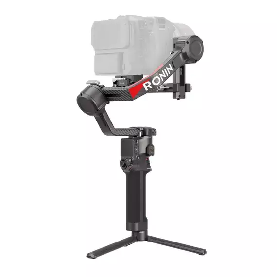 Monopod DJI RS 4 Pro, Negru, 5 image