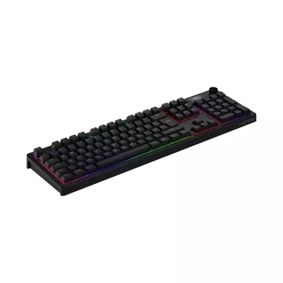 Tastatură HATOR Skyfall 100 PRO, Cu fir / Fără fir, Negru, 2 image