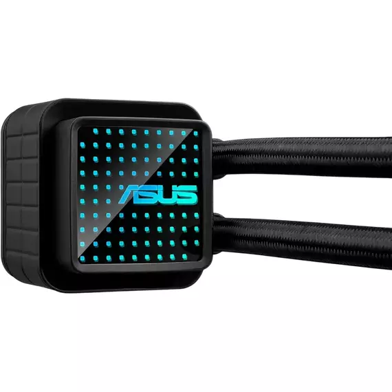 Cooler procesor ASUS PRIME LC 360 ARGB, 4 image