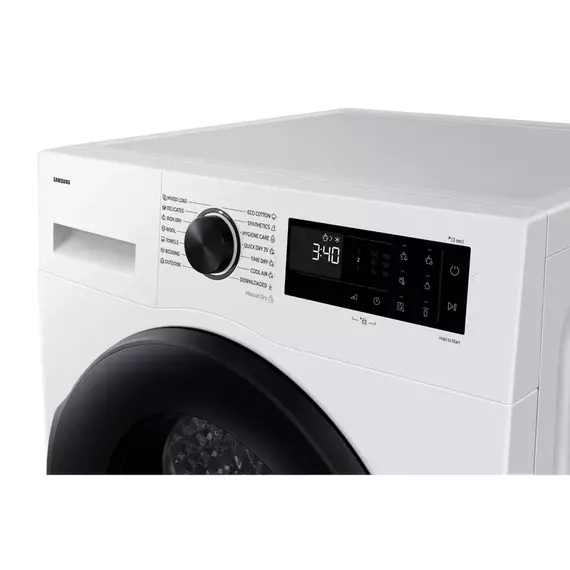 Uscător de rufe Samsung DV90DG52A0AELE, 9kg, Alb, 6 image