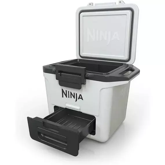 Geanta frigorifica Ninja FB131EUWH, 28L, Alb, 3 image