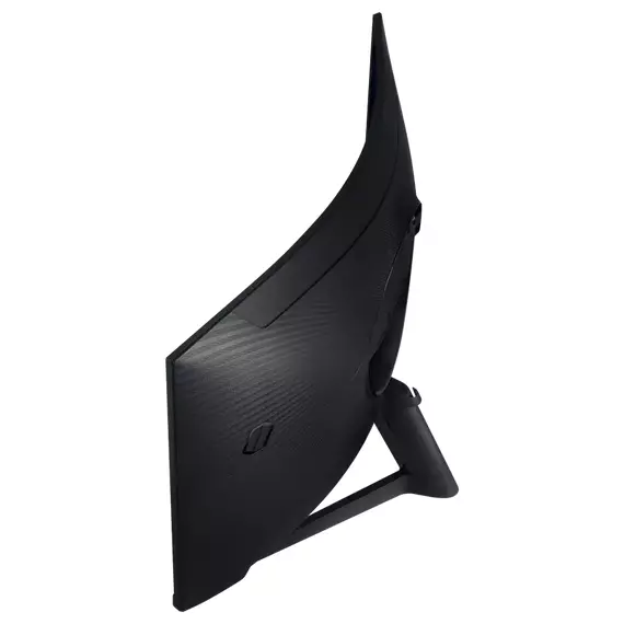 34" Monitor Gaming Samsung C34G55TW, VA 3440x1440 WQHD, Negru, 5 image