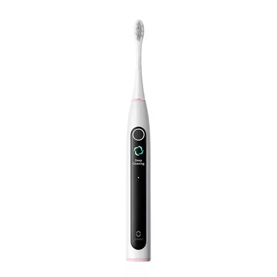 Periuță de dinți electrică Oclean X Lite Set, Gri, 2 image