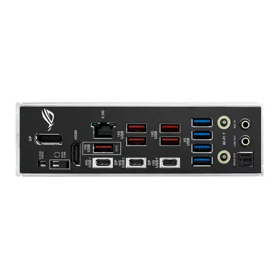 Placă de bază ASUS ROG STRIX X870-F GAMING WIFI, AM5, AMD X870, ATX, 6 image