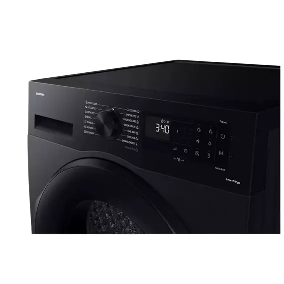 Uscător de rufe Samsung DV90CGC2A0ABUA, 9kg, Negru, 6 image