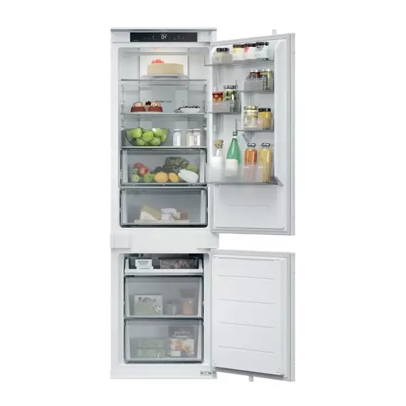 Frigider Candy ECNBQT3518E, Alb, 6 image