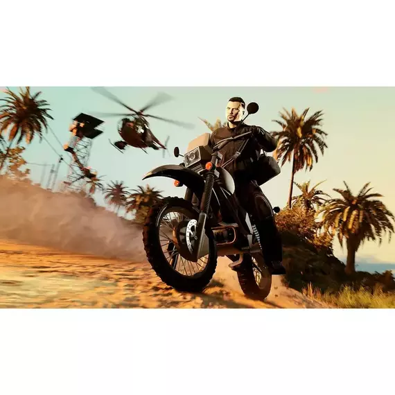 Rockstar Games GTA 5, Acțiune și aventură, PlayStation 5, Disc, 4 image