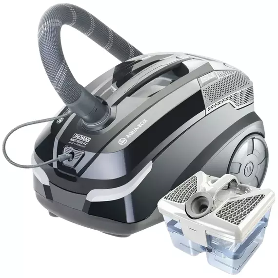 Aspirator Thomas Parkett Prestige XT, Gri, 4 image