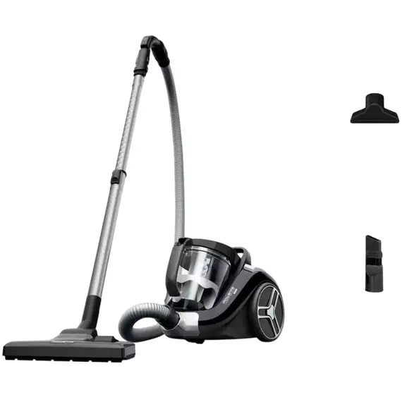 Aspirator Rowenta Compact Power XXL RO4B25EA, Negru, 8 image