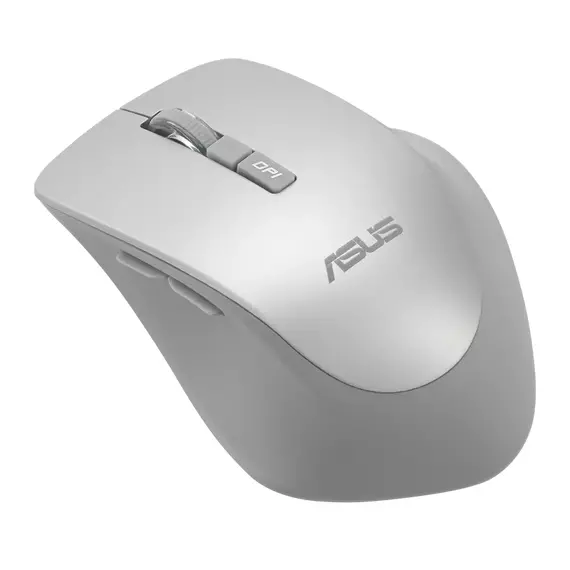 Mouse Wireless ASUS WT425, Argintiu, 5 image
