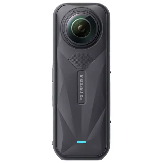 Cameră Video Sport Insta360 X5, Negru, 7 image