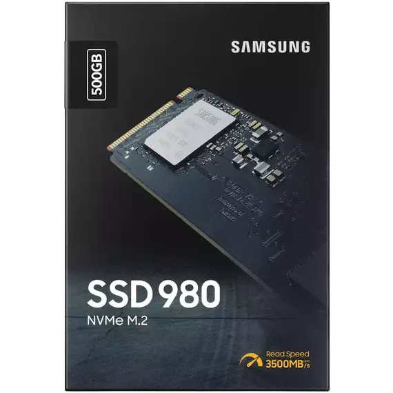 Unitate SSD Samsung 980 EVO MZ-V8V500, 500GB,, 5 image