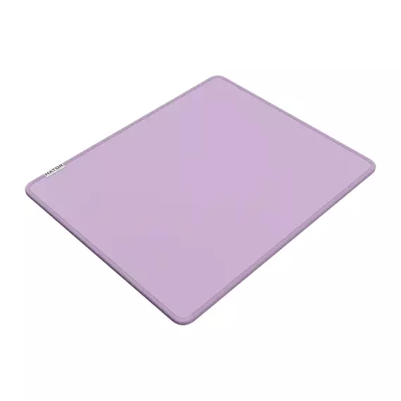 Mouse Pad pentru jocuri HATOR Tonn EVO, Medium, Liliac, 4 image