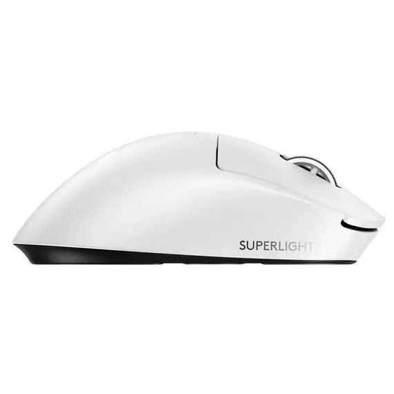 Mouse Wireless Logitech G PRO X Superlight 2 DEX, Alb, 7 image