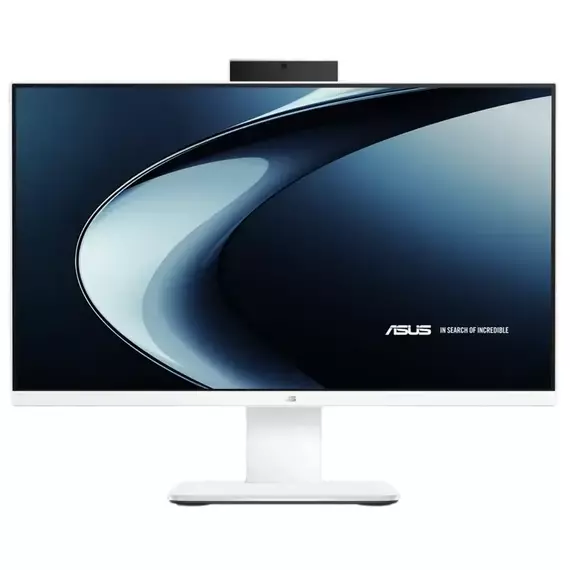 Computer All-in-One ASUS P470VAK, 27", Intel Core 7 240H, 32GB/1024GB, Fără SO, Alb, 4 image