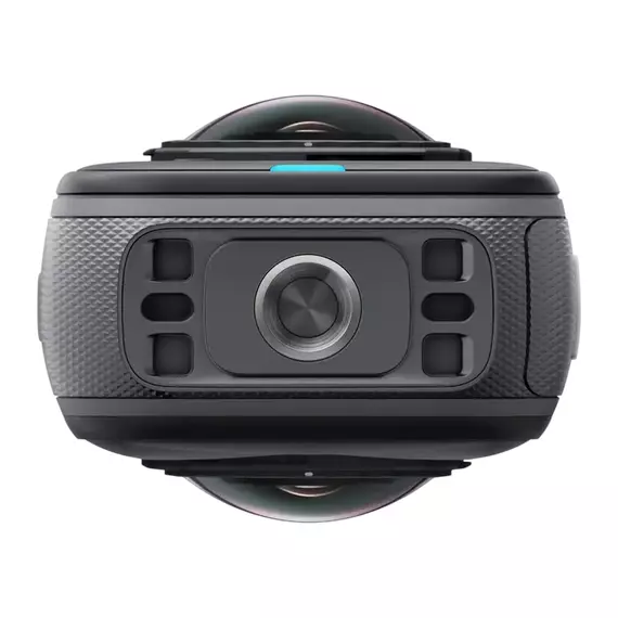 Cameră Video Sport Insta360 X5, Negru, 6 image