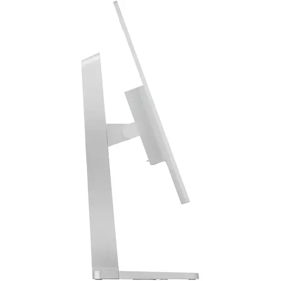 27" Monitor Lenovo L27h-4A, IPS 2560x1440 WQHD, Gri, 5 image