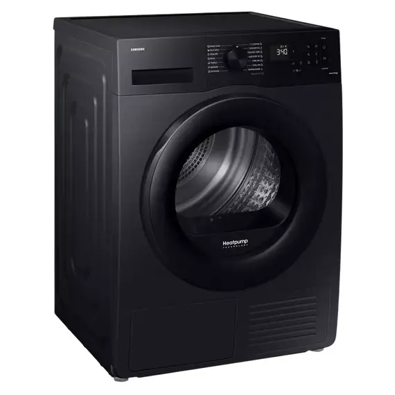 Uscător de rufe Samsung DV90CGC2A0ABUA, 9kg, Negru, 7 image