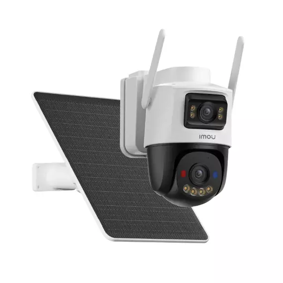 Camera de supraveghere IMOU Cruiser AOV Dual, Alb, 7 image