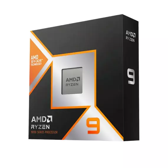 Procesor AMD Ryzen 9 9900X3D, AMD Radeon Graphics,  | Tray, 4 image