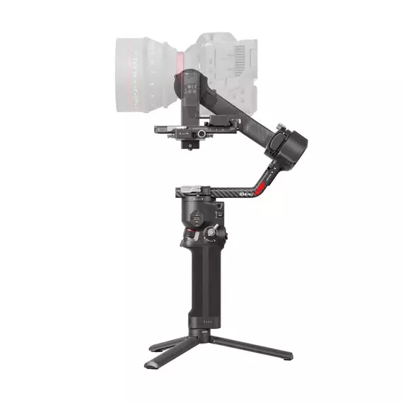 Monopod DJI RS 4 Pro, Negru, 3 image
