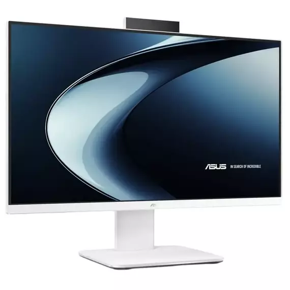 Computer All-in-One ASUS P470VAK, 27", Intel Core 7 240H, 32GB/1024GB, Fără SO, Alb, 5 image