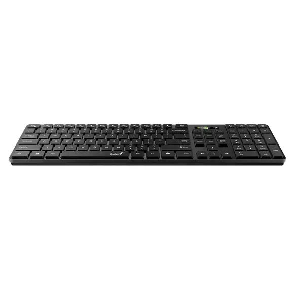 Tastatură Genius SlimStar 7250BT, Fără fir, Negru, 4 image