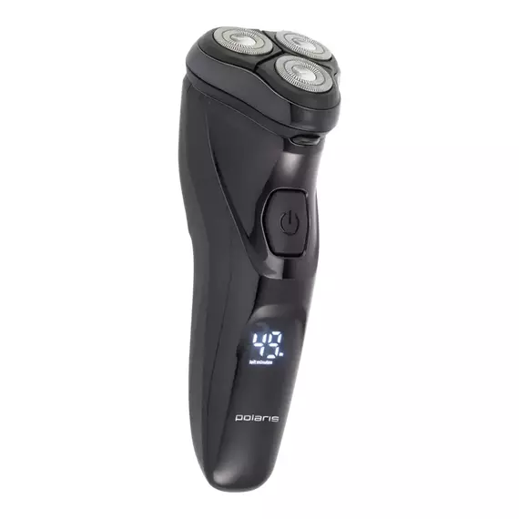 Aparat de ras electric Polaris PMR0415R, Negru, 2 image