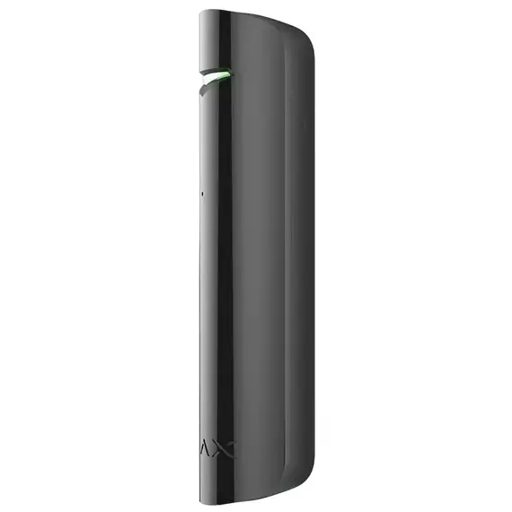 Detector de spargere Ajax GlassProtect, Negru, 4 image