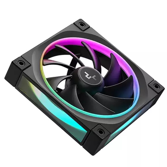 Ventilator PC Deepcool FL12 SE 3in1 kit, 120 mm, 5 image