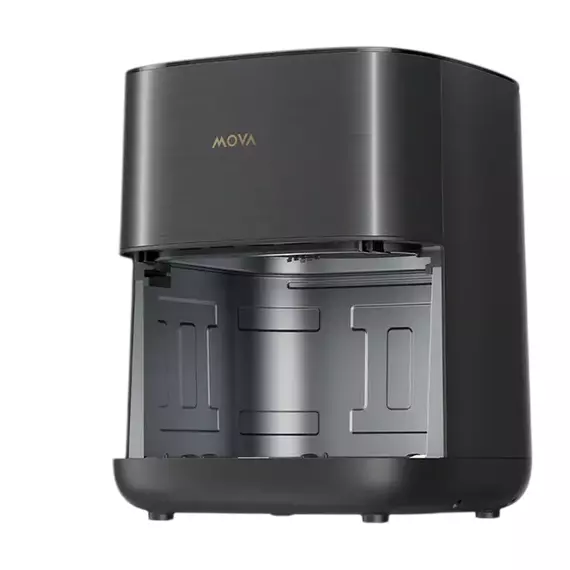 Multicuptor Mova FD10S Pro, Negru, 5 image