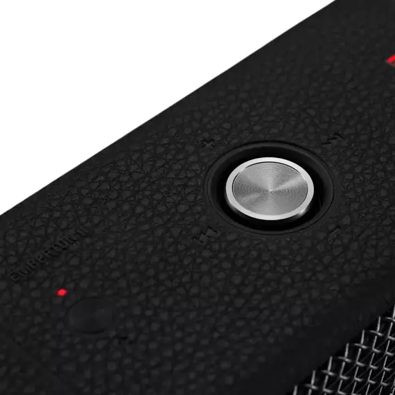 Difuzor Bluetooth Marshall Emberton II, Negru | Oțel inoxidabil, 4 image