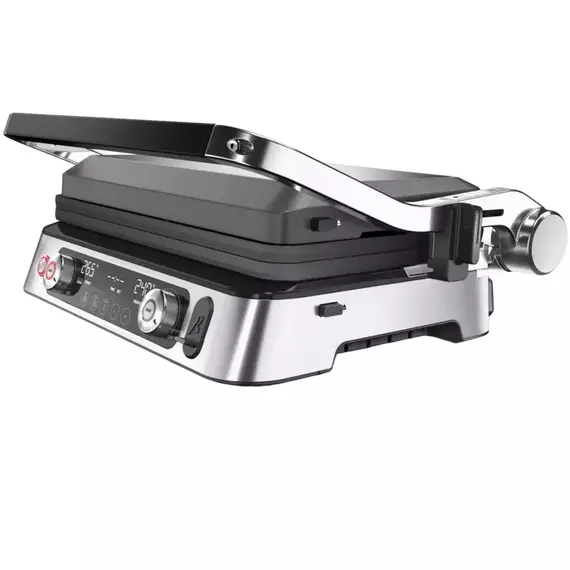 Grătar electric Braun CG 9167, 2200W, Titan | Oţel inoxidabil, 5 image