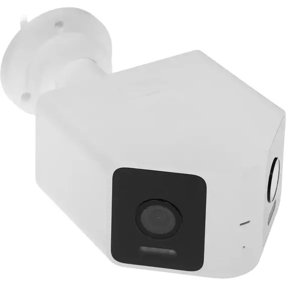 Camera de supraveghere Smart Xiaomi CW100 Dual, Alb, 3 image