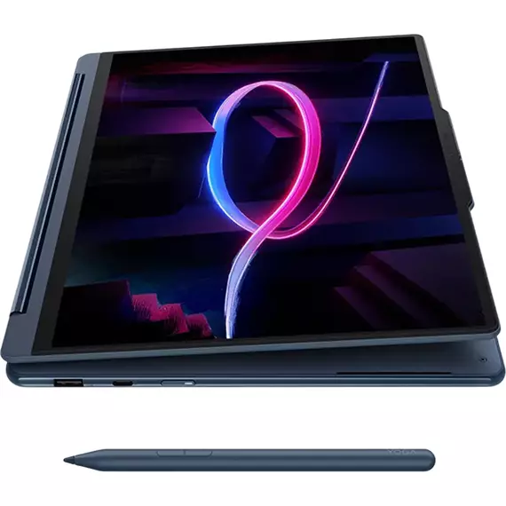 NB Lenovo 14.0" Yoga 9 2-in-1 14IPH11 Blue (Core Ultra 7 355 32Gb 512Gb Win 11), 8 image