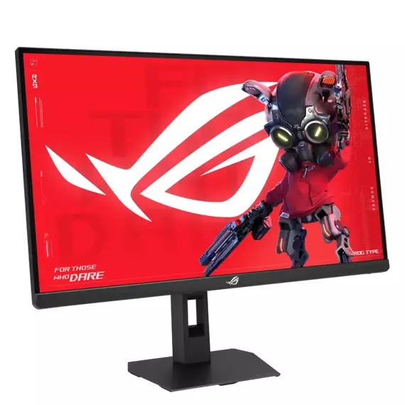 27" ASUS ROG Strix XG27UCSR,Black,IPS,3840x2160,4K160Hz/FHD320Hz,G-Sync+FreeSync,0.03msGTG,500cd,HDR, 4 image